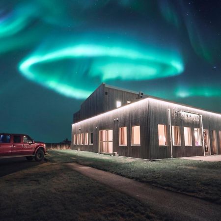 Midgard Base Camp Hostel Hvolsvöllur Εξωτερικό φωτογραφία
