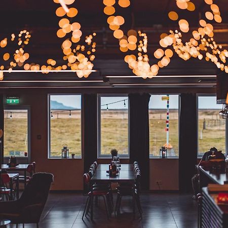 Midgard Base Camp Hostel Hvolsvöllur Εξωτερικό φωτογραφία