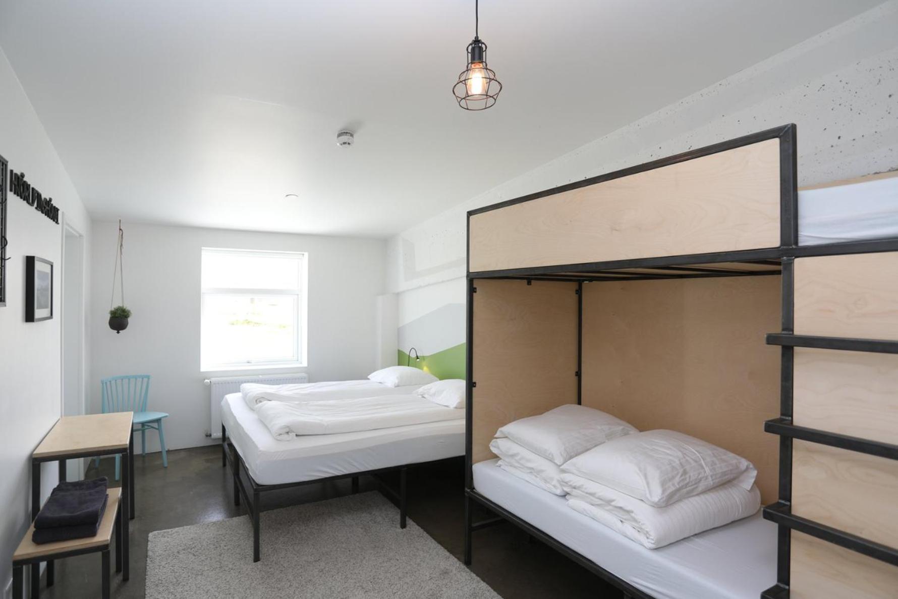 Midgard Base Camp Hostel Hvolsvöllur Εξωτερικό φωτογραφία