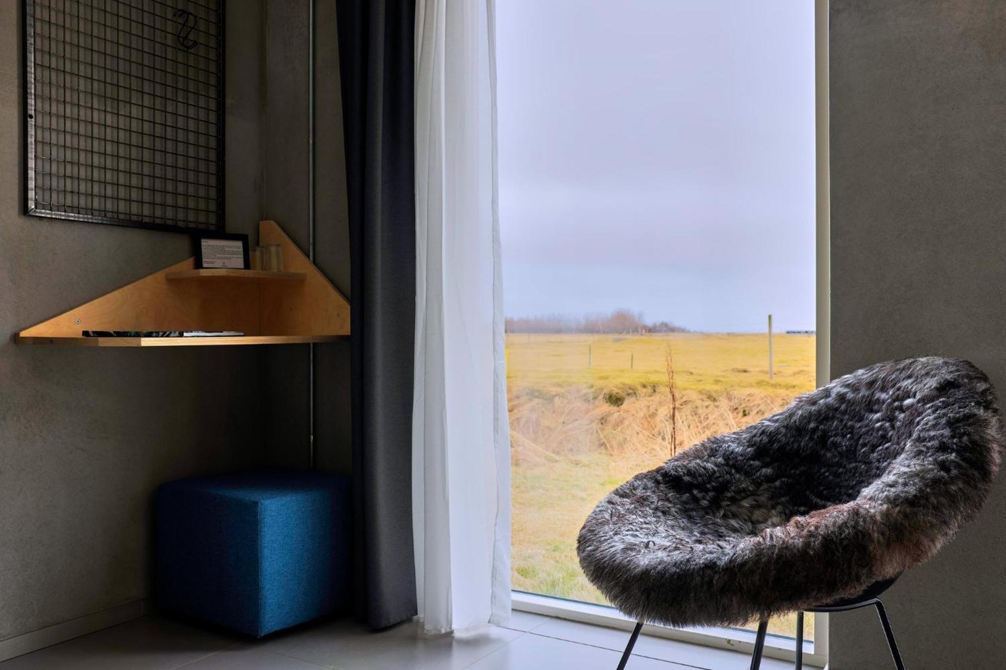 Midgard Base Camp Hostel Hvolsvöllur Εξωτερικό φωτογραφία