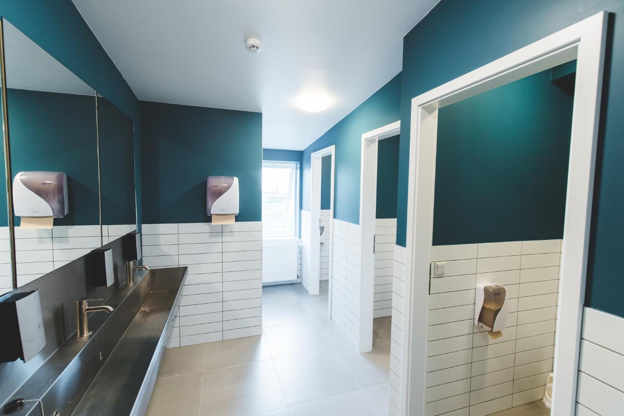 Midgard Base Camp Hostel Hvolsvöllur Εξωτερικό φωτογραφία