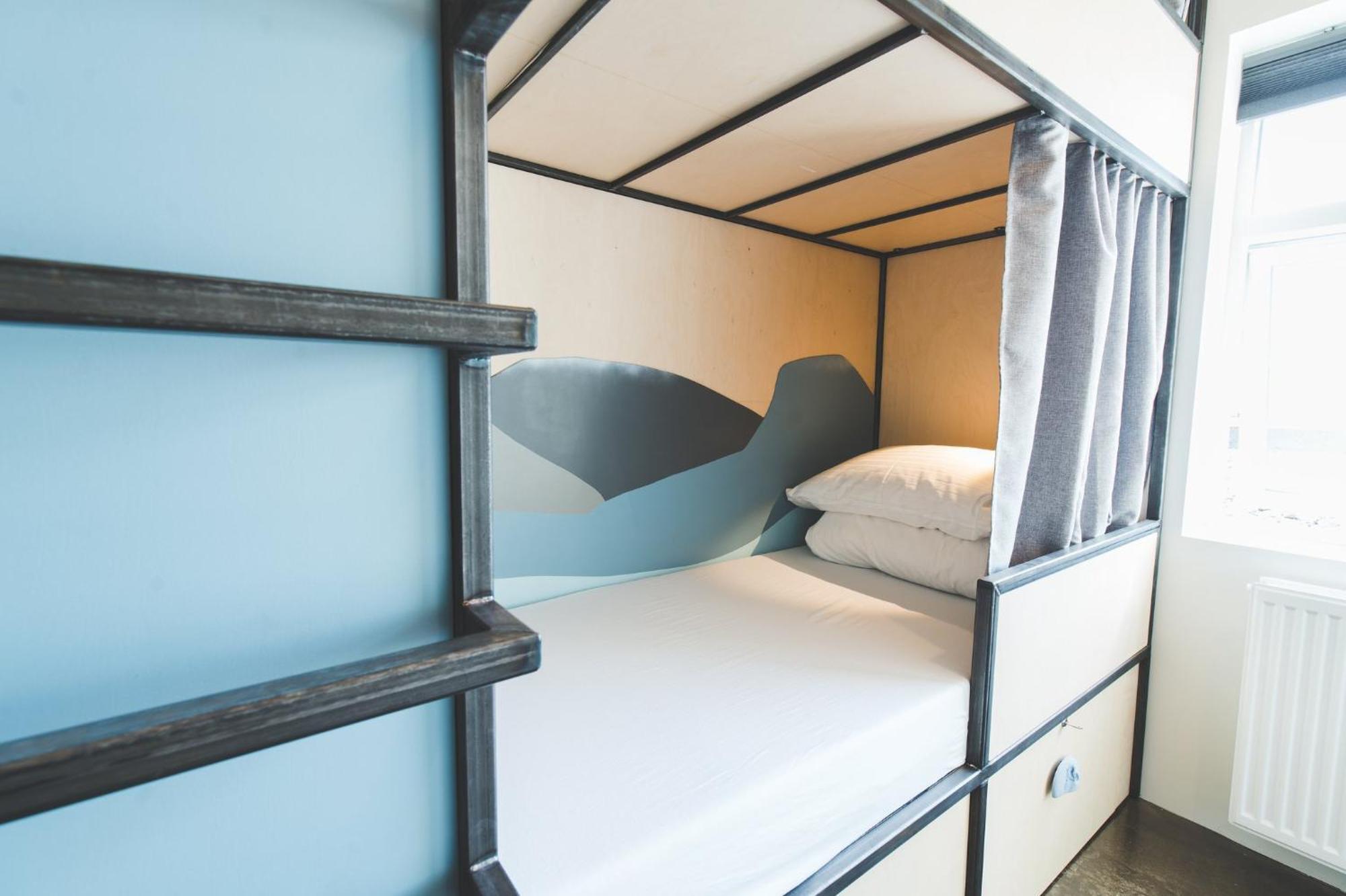 Midgard Base Camp Hostel Hvolsvöllur Εξωτερικό φωτογραφία
