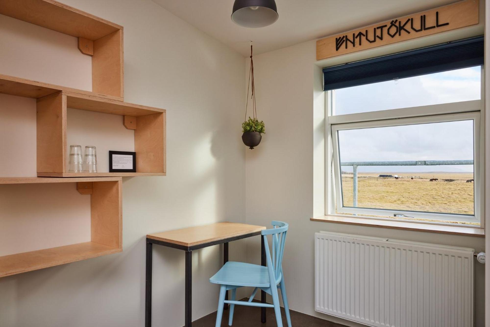 Midgard Base Camp Hostel Hvolsvöllur Εξωτερικό φωτογραφία