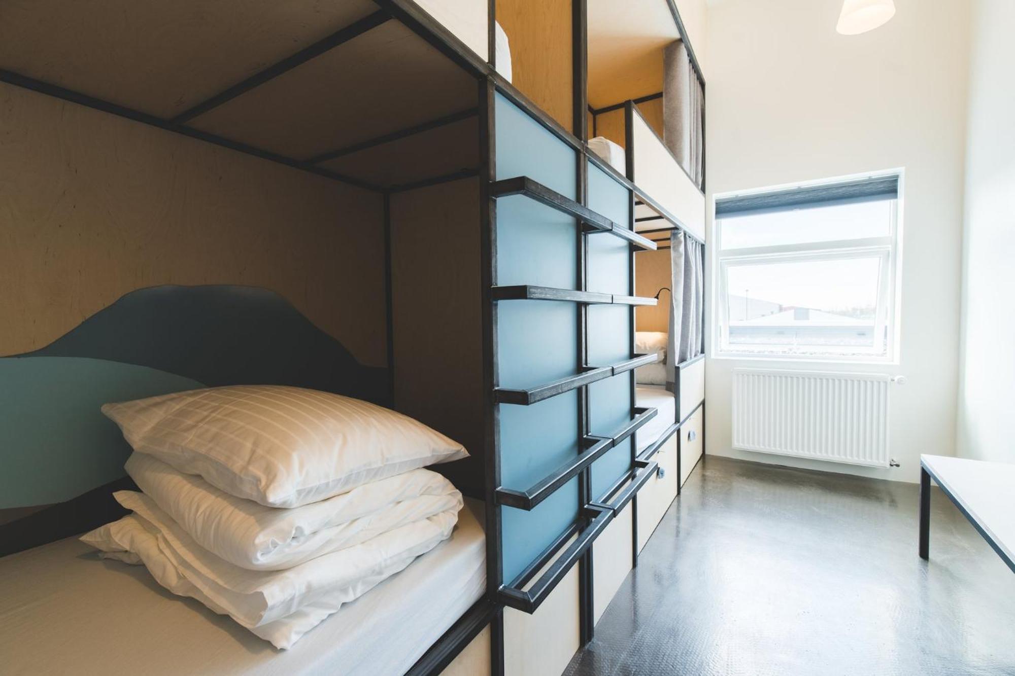 Midgard Base Camp Hostel Hvolsvöllur Εξωτερικό φωτογραφία