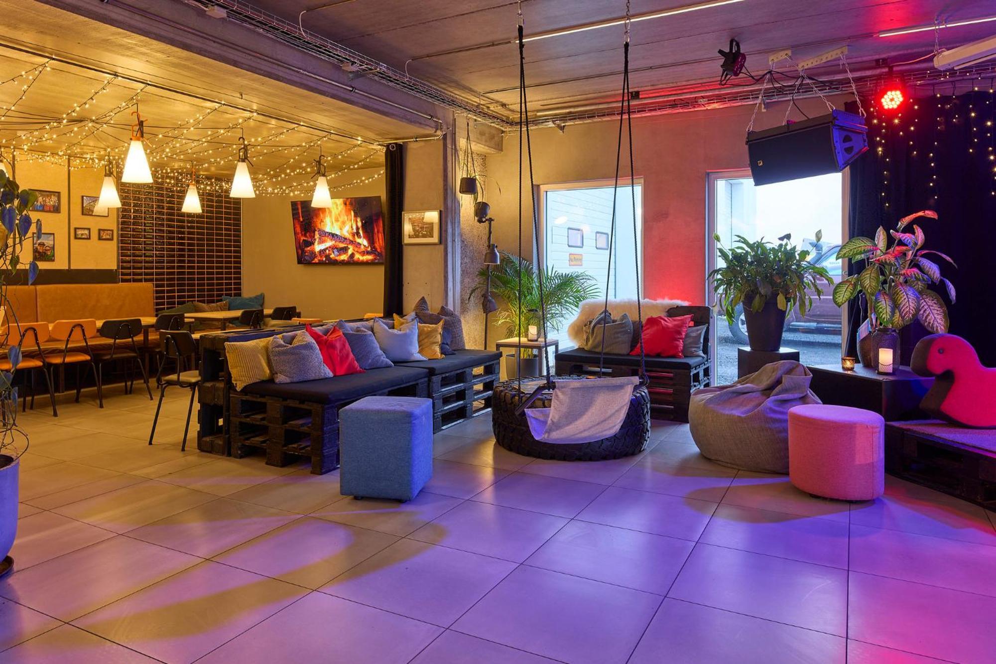 Midgard Base Camp Hostel Hvolsvöllur Εξωτερικό φωτογραφία