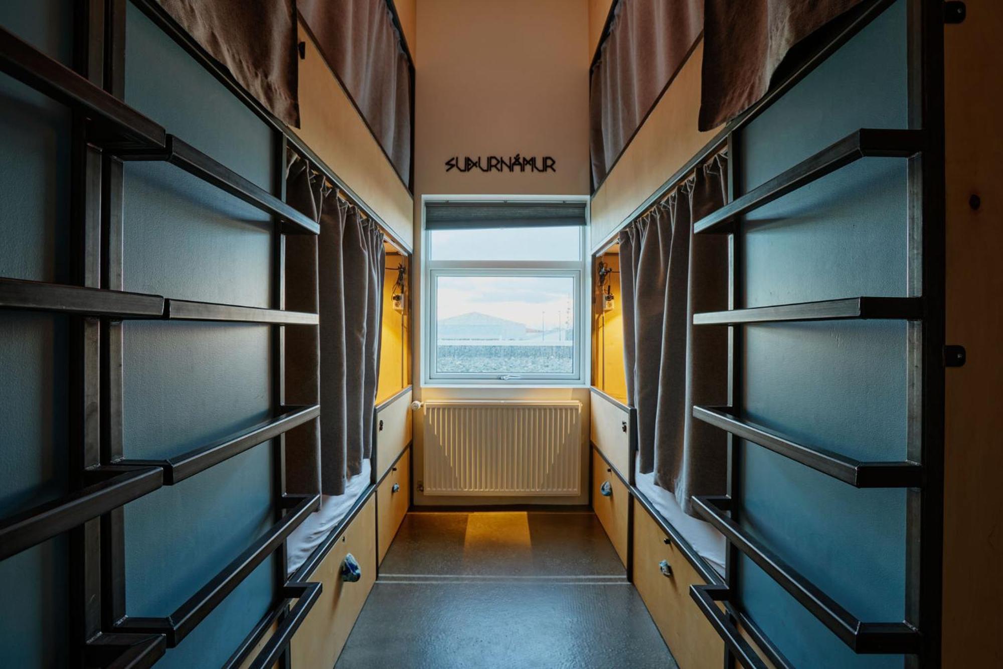Midgard Base Camp Hostel Hvolsvöllur Εξωτερικό φωτογραφία
