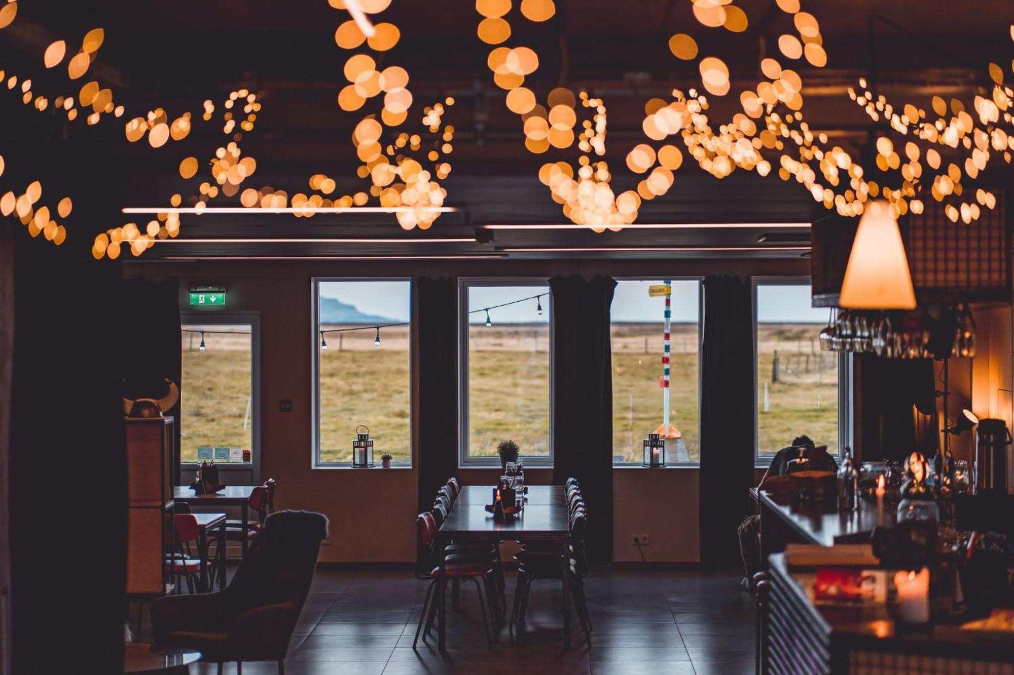 Midgard Base Camp Hostel Hvolsvöllur Εξωτερικό φωτογραφία